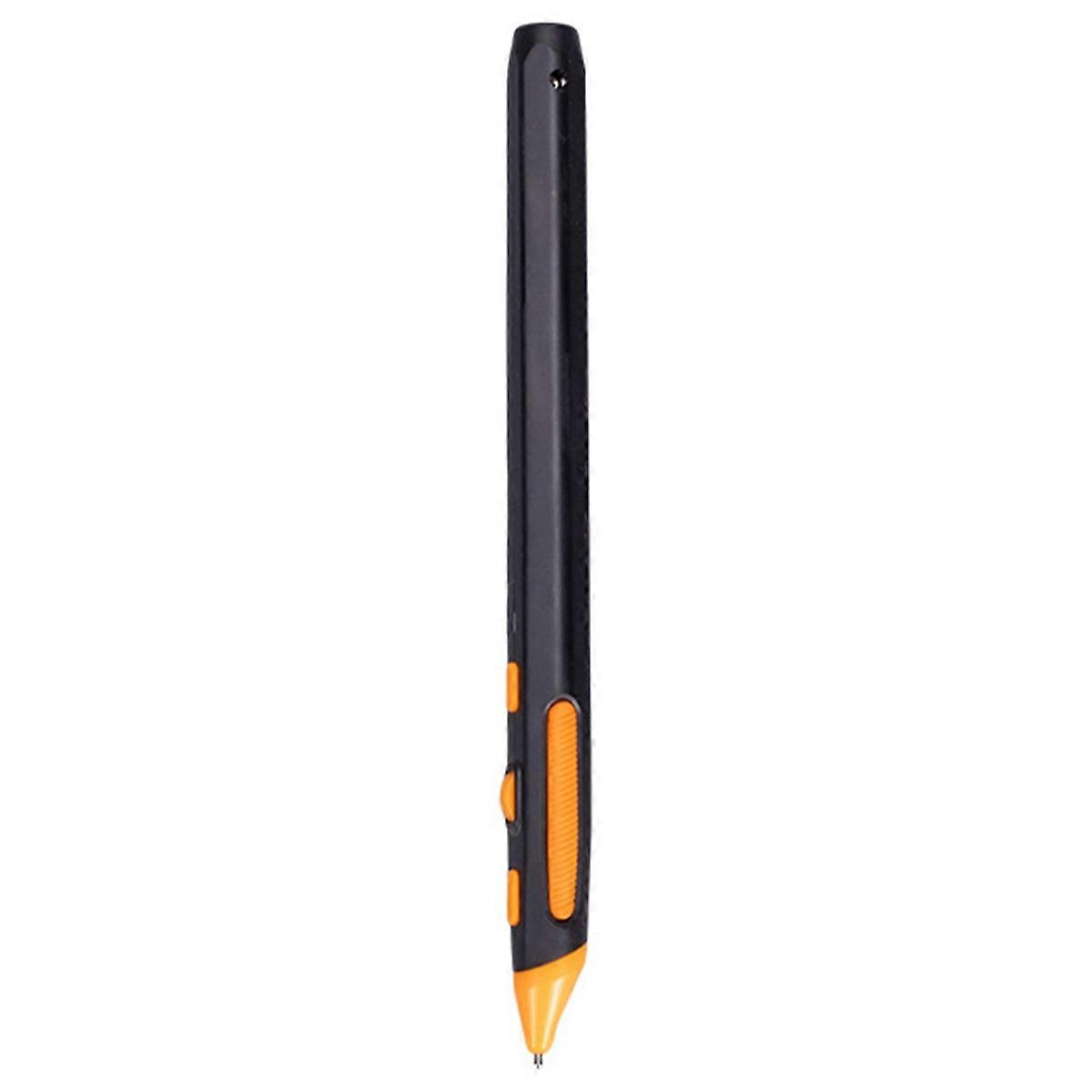 2-en-1 sans fil stylo d’écriture souris Type-C Bluetooth double mode 2.4G + Bluetooth PPT Stylo tournant de page pour ordinateurs portables de bureau A