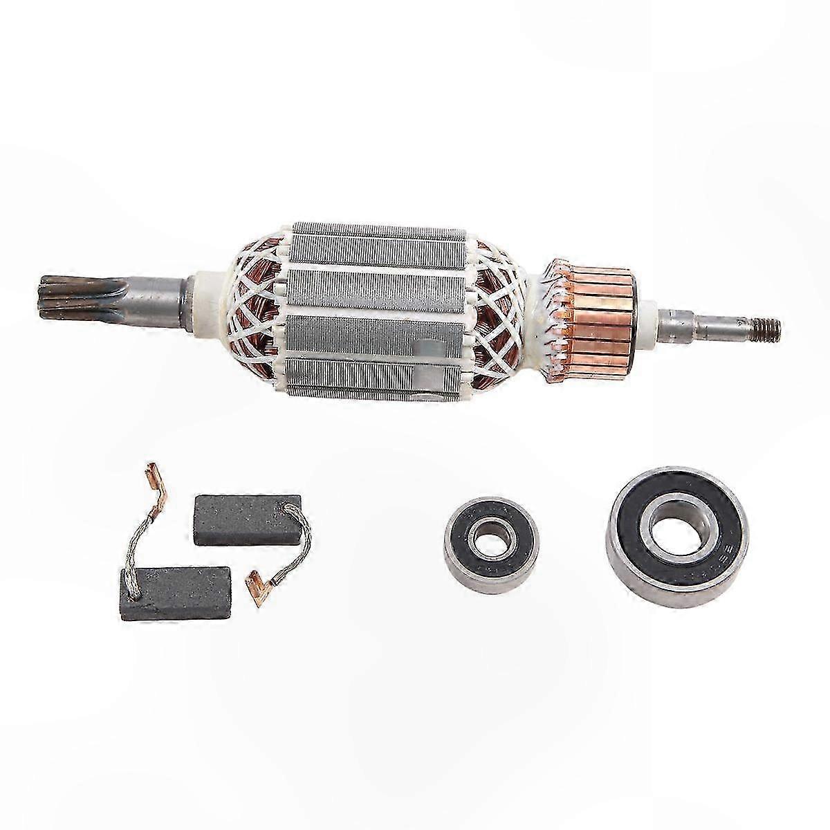 Rotary Hammer Armature Rotor Replacement for HR4001C HR4010C HR4011C HR4001CX Models