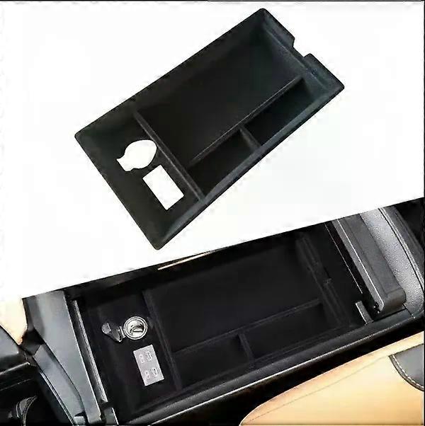 Apply Car Center Console Armrest Storage Box For Lexus ES ES250 ES300h ES350 2021 - 2023