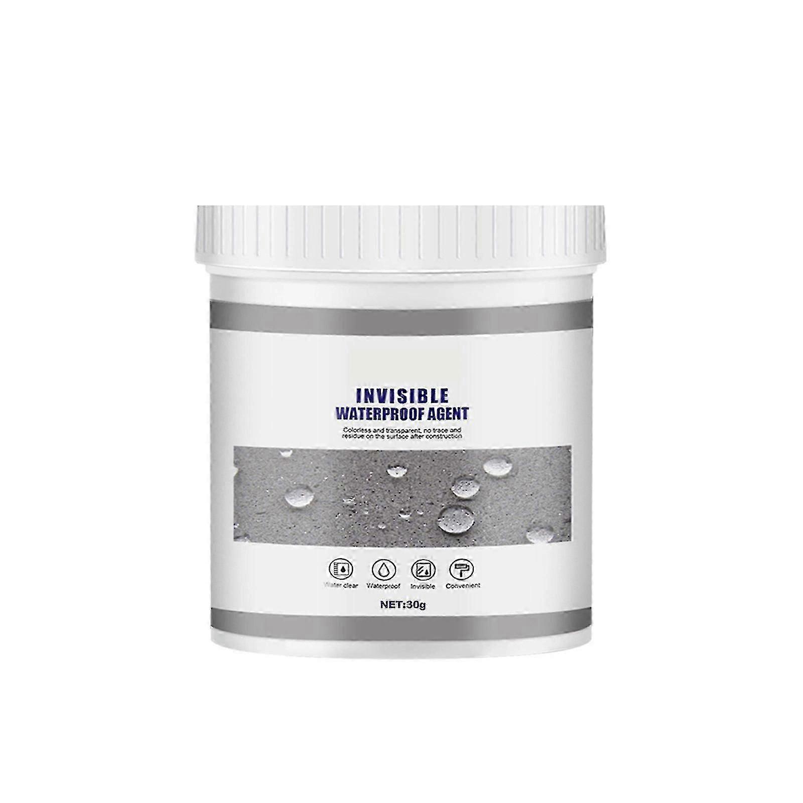300g Waterproof Insulating Sealant with Brush for Strong Bonding and Invisible Leak Protection
