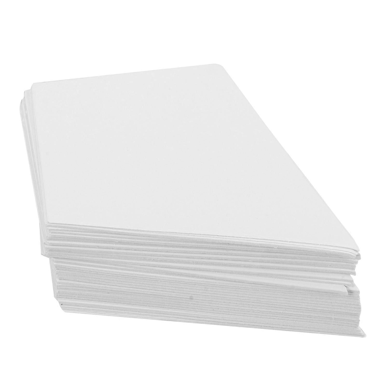 500Pcs Paper Quilting Templates for Quilting Craft Projects White Sheets