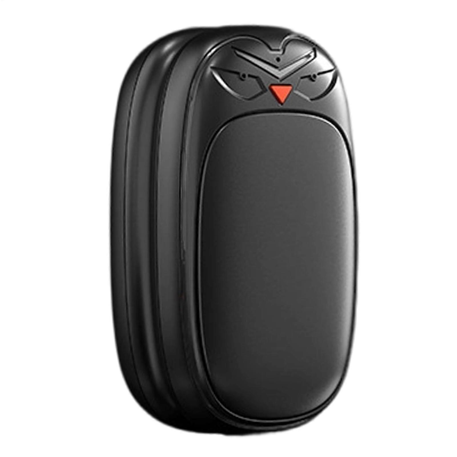 Rechargeable Hand Warmer 5W 3 Levels For Hiking And Camping Magnetic Heating Device 1 Pair