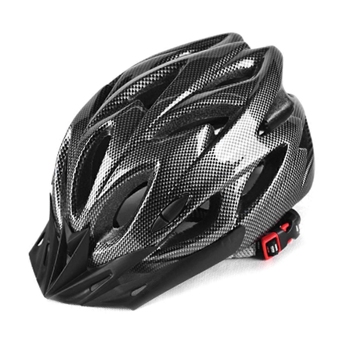 Adjustable Unisex Bike Helmet with Comfort Liner