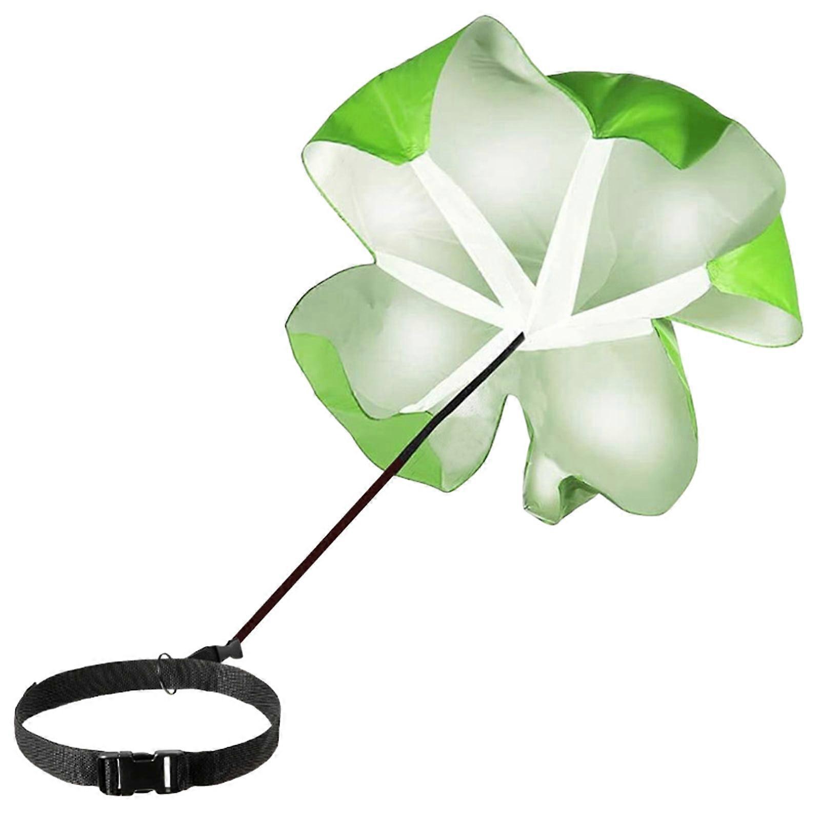 Toudaret Resistance Waistband - Adjustable, Wear-resistant, Reusable for Running Speed & Power Training