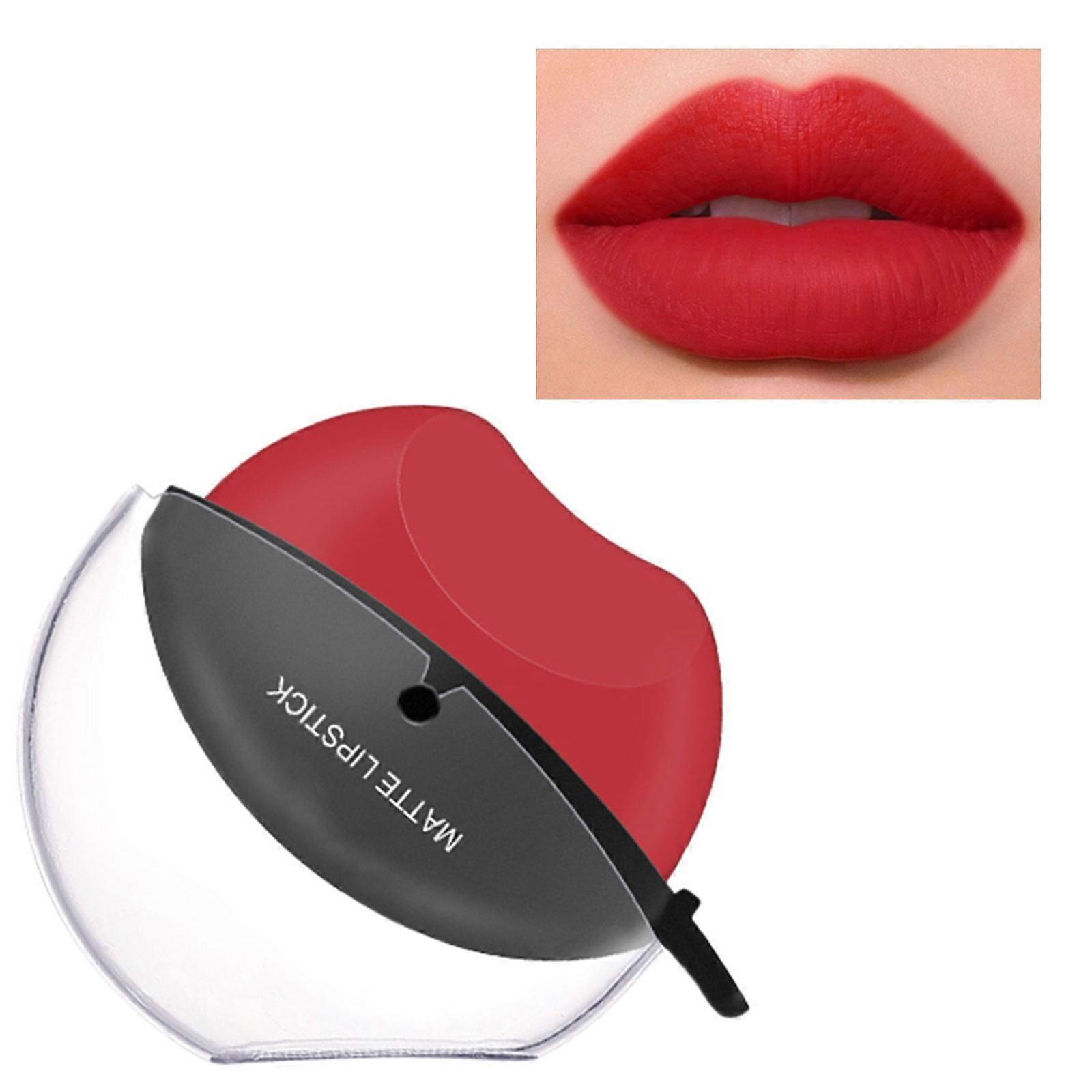 Lazy Lip Pearly Fine Flash Lipstick, Color Change Moisturizing Gloss, Long-Lasting & Fade-Resistant, Mini Korean Lip & Brow Stain