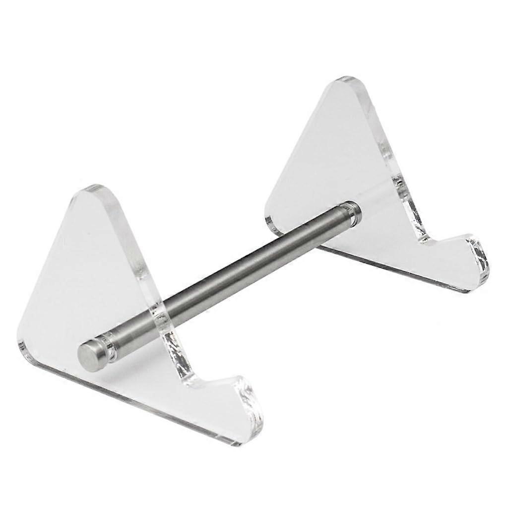 Laptop Stand Transparent Acrylic Keyboard Stand For Computers And Laptops, Mechanical And Gaming Keyboards Holder Layer
