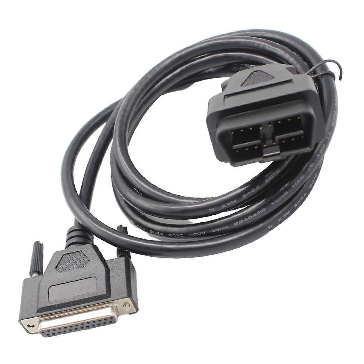 For Gscan2 Main Cable OBD2 16PIN to 25PIN Diagnostic Cable