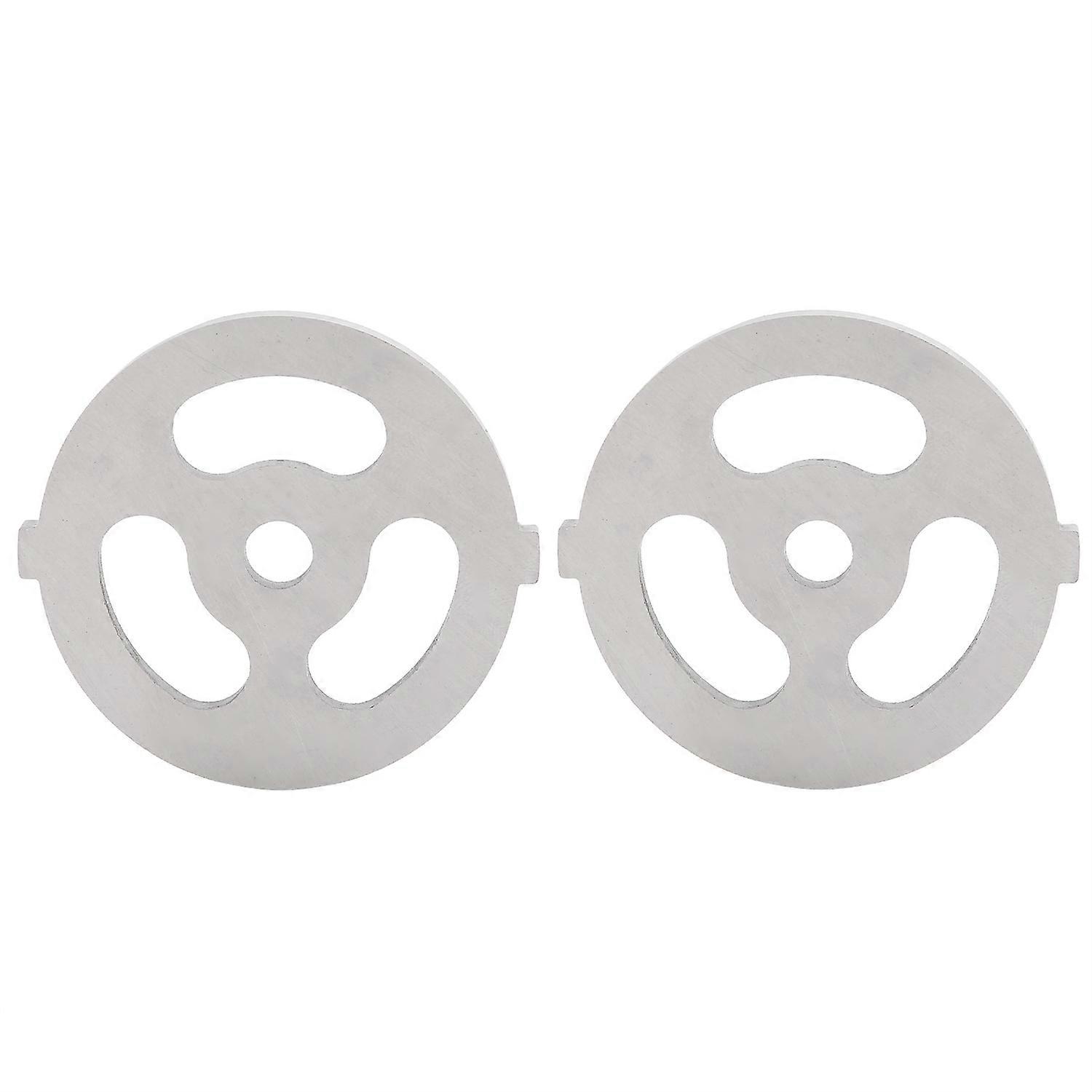 Feature:
1. Suitable for square hole meat grinders such as 5# meat grinder, B type meat grinder, gri