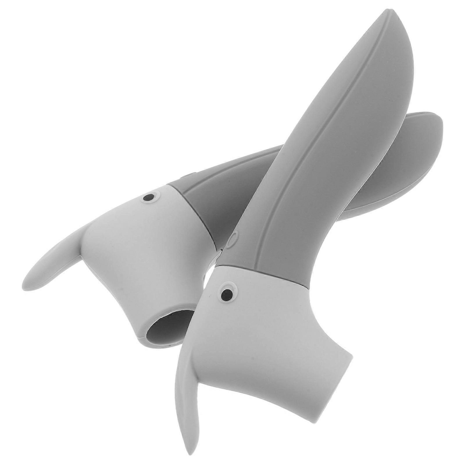 Door Handle Covers for Child Proofing Silicone Protection 6Pcs