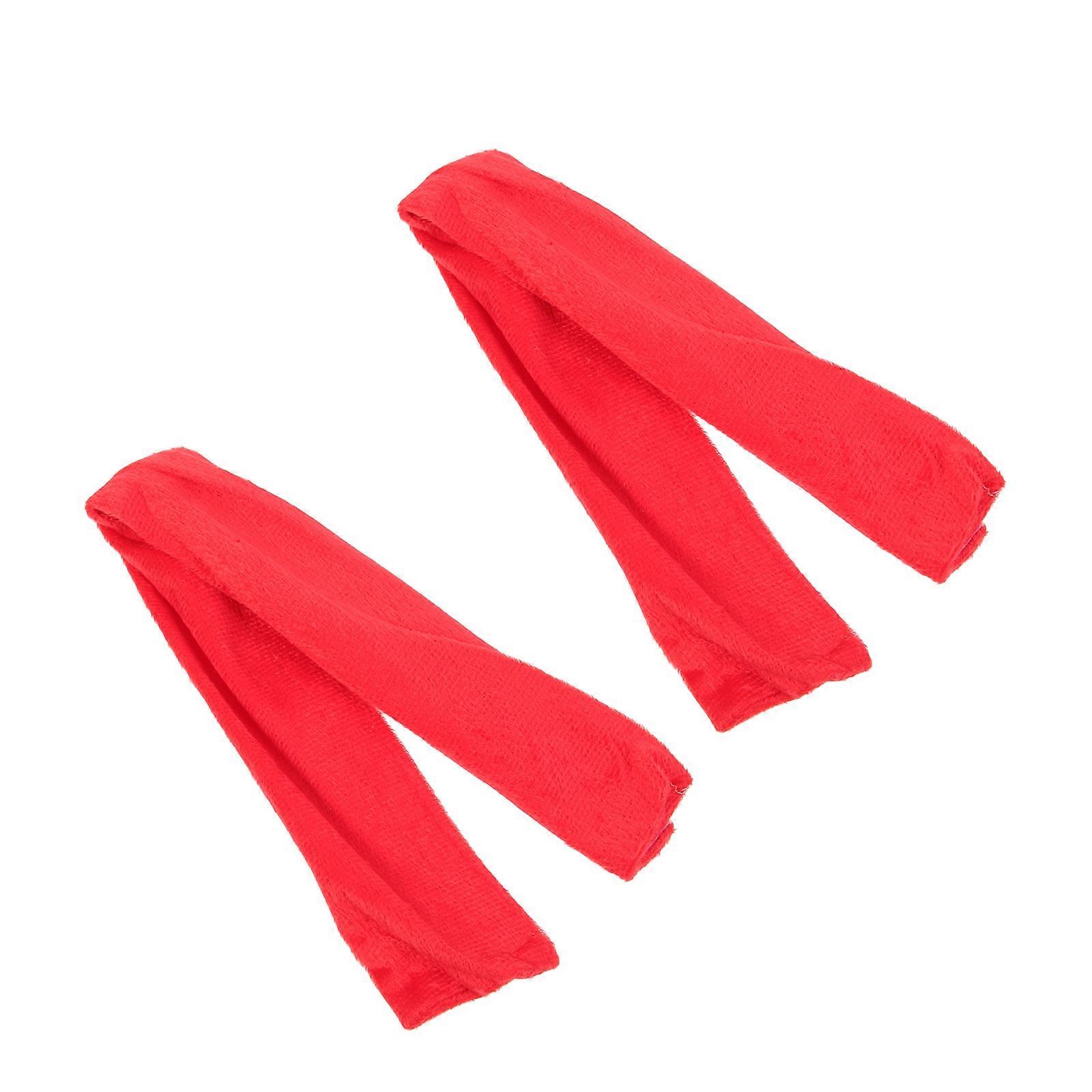 Oven Handle Cover for Refrigerator 3Pcs Kitchen Decor Protective Covers