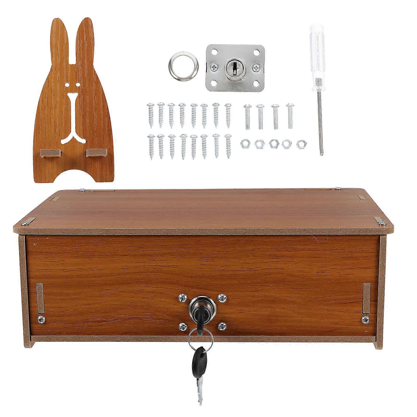 Multifunctional Monitor Riser With Storage For Office And Dormitory Users Sleek Design 1Pack