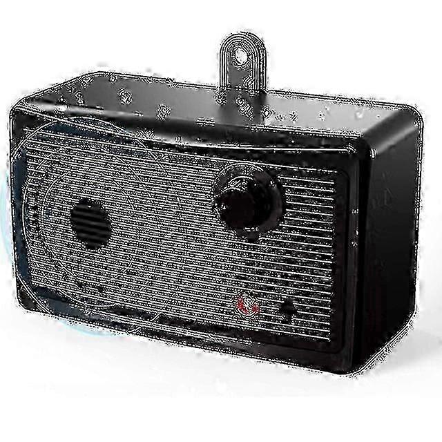 Waterproof Safe Ultrasonic Dog Anti Barking Device