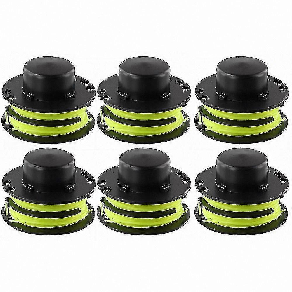 10-Pack Nylon Rope Spools for Lawn Mower Trimmer-Compatible with RLT3025F RLT3025S RLT3525S Models RAC119 Replacement