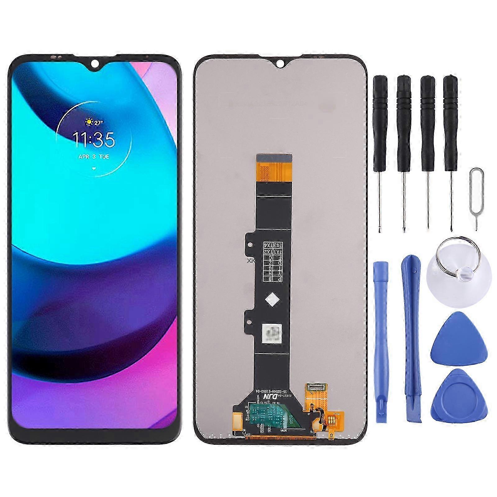 2025 TFT LCD Screen for Motorola Moto E20 with Digitizer Full Assembly