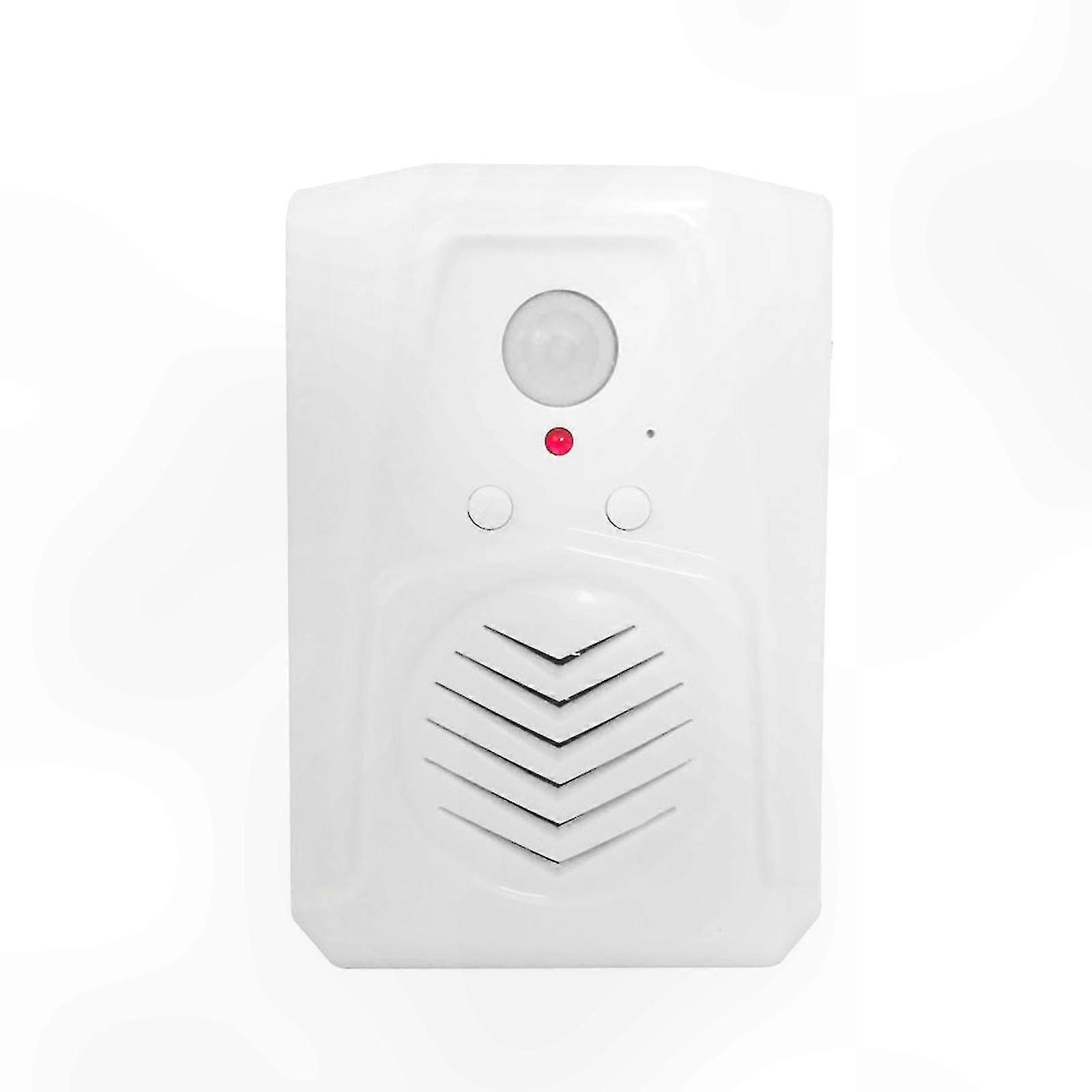 Smart Motion Sensor Speaker with Voice Alerts and Enhanced o Performance
