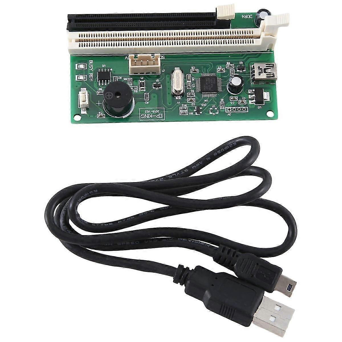 Memory Programmer Spd/ep Burning The 4 Generation Burner Ddr3 Memory Burner For Desktop Pc(b)