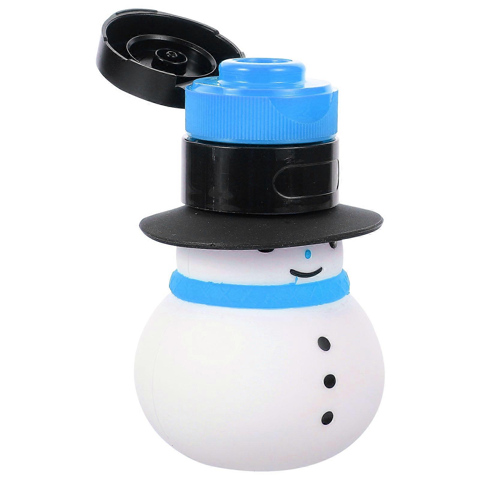 Refillable Travel Bottles 4Pcs Silicone Shampoo Lotion Container Suitable For Business Trip Portable Storage 80Ml