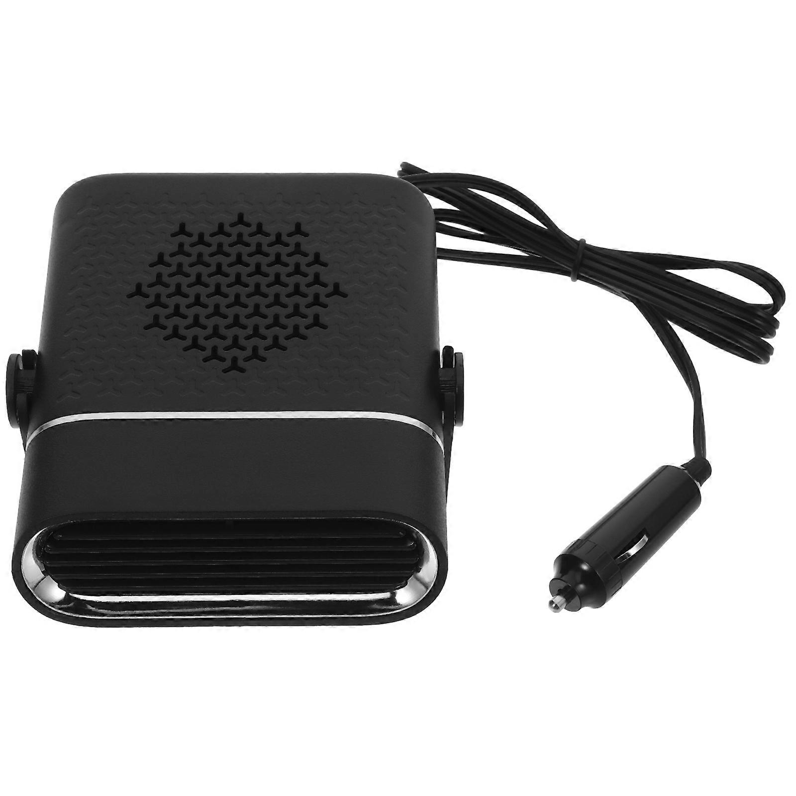 Vehicle Heater Professional Auto Defogger Windshield Frost Removal Rectangular Shape 1Pack