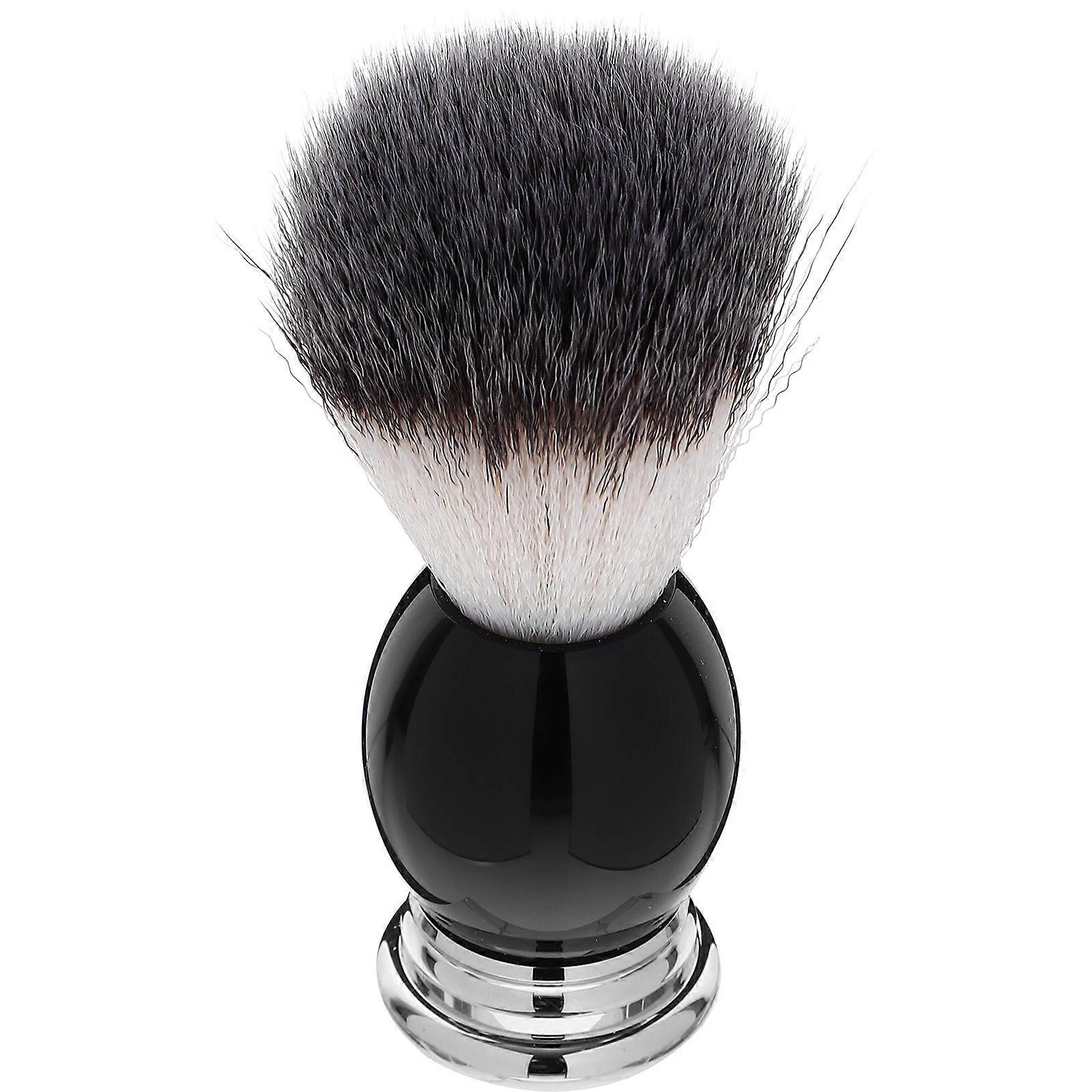 Nylon Shaving Brush Multi for Men Use with Effective Beard Softening