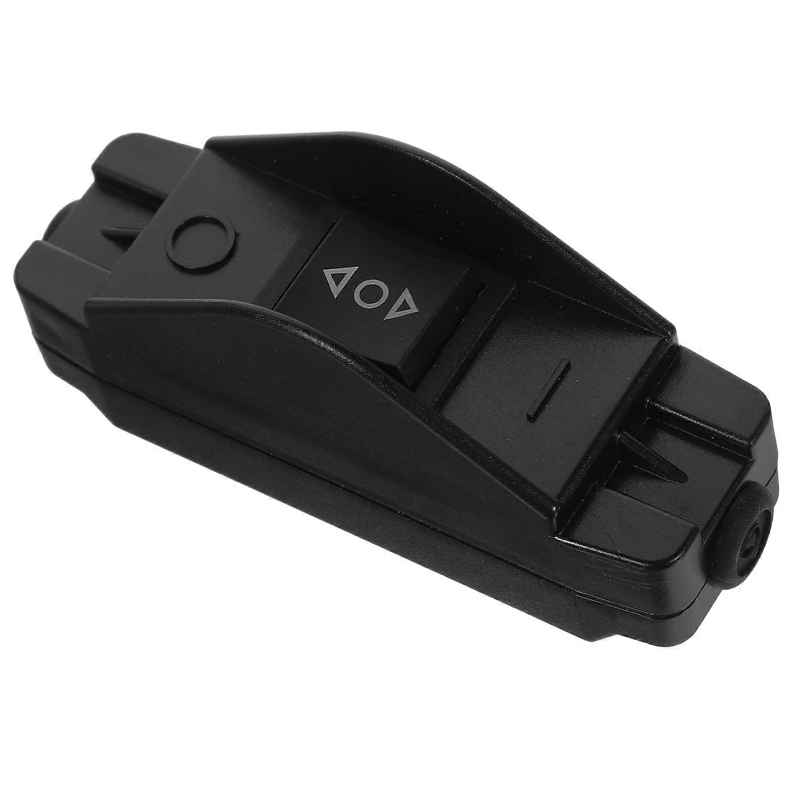 Reverse Polarity Switch Motor Control Rocker Switch 3Pcs Automatic Reset