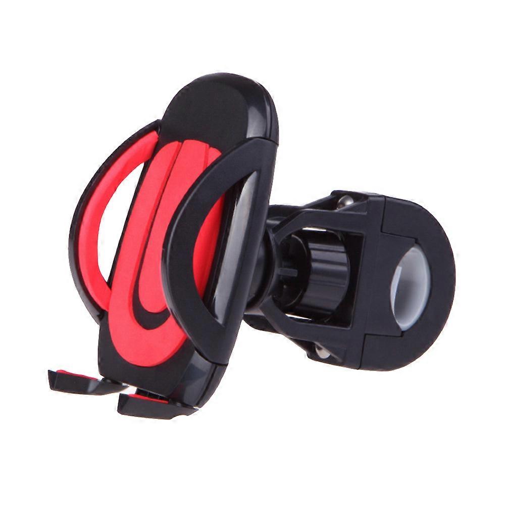 GPS Support Cycling Phone Holder for 2Pcs Plastic Mount Bands