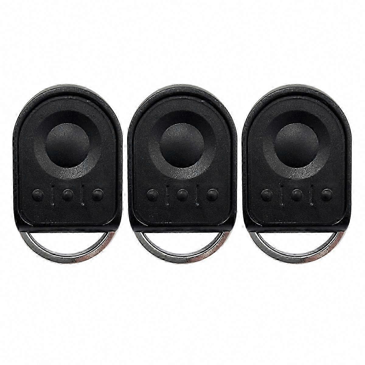 3 st garageportsfjärrkontroll för Somfy Keygo Keytis 2 NS RTS Keytis 4 N 433MHz grindöppnare