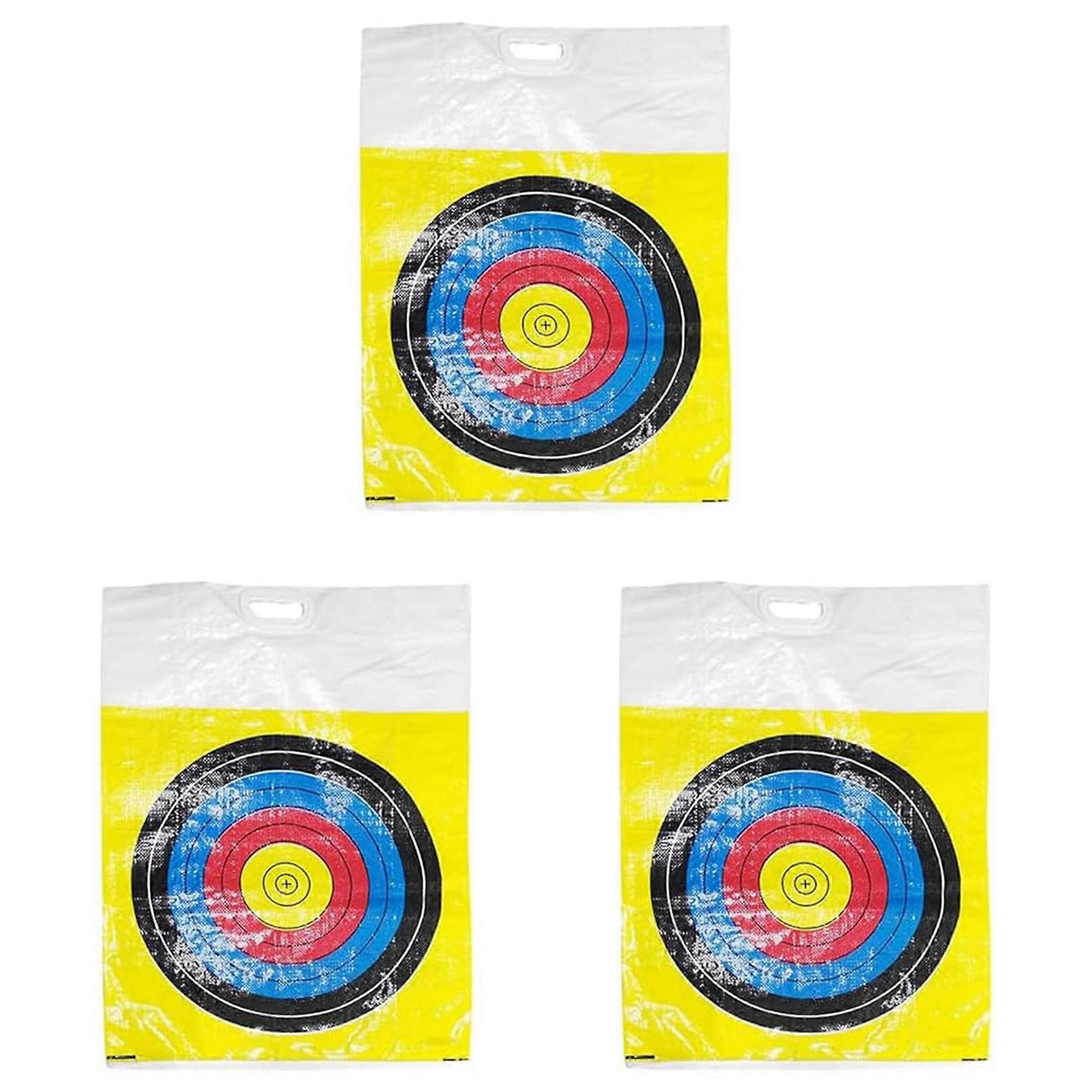 Range Archery Bag Target Replacement Cover with 2 Sides, A