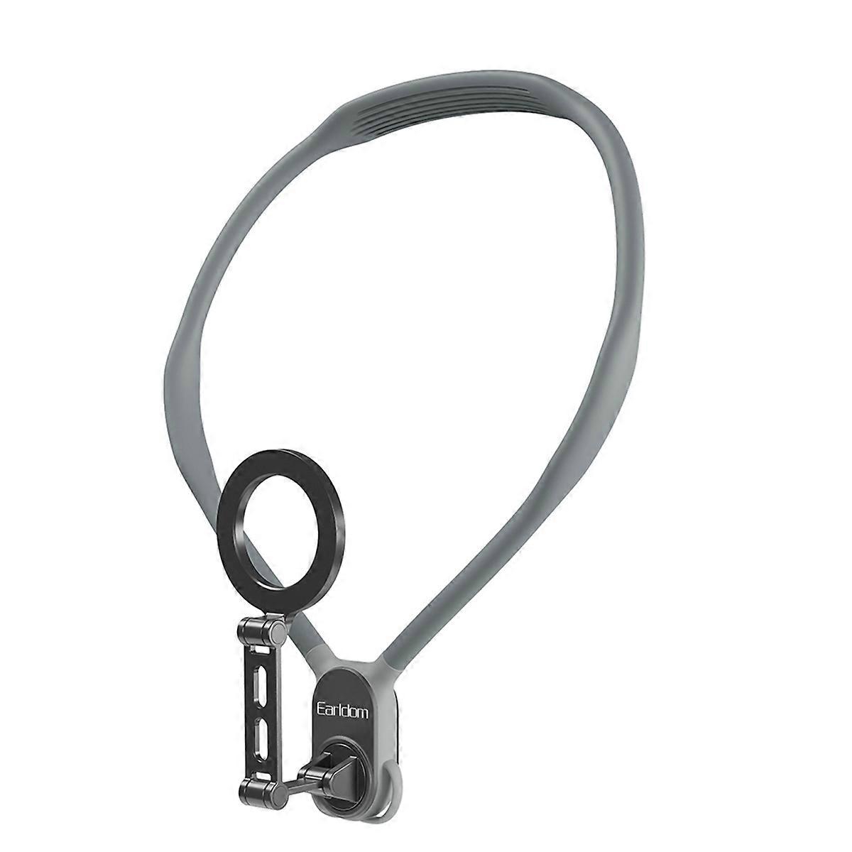 Earldom Magnetic Mobile Phone Hanging Neck Bracket