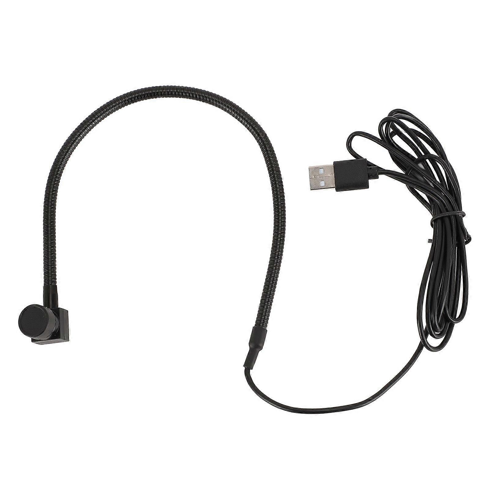 1080P Center Webcam 2MP Fixed Focus Lens Built in Microphone Center Cam Middle Screen Webcam for PC Laptop