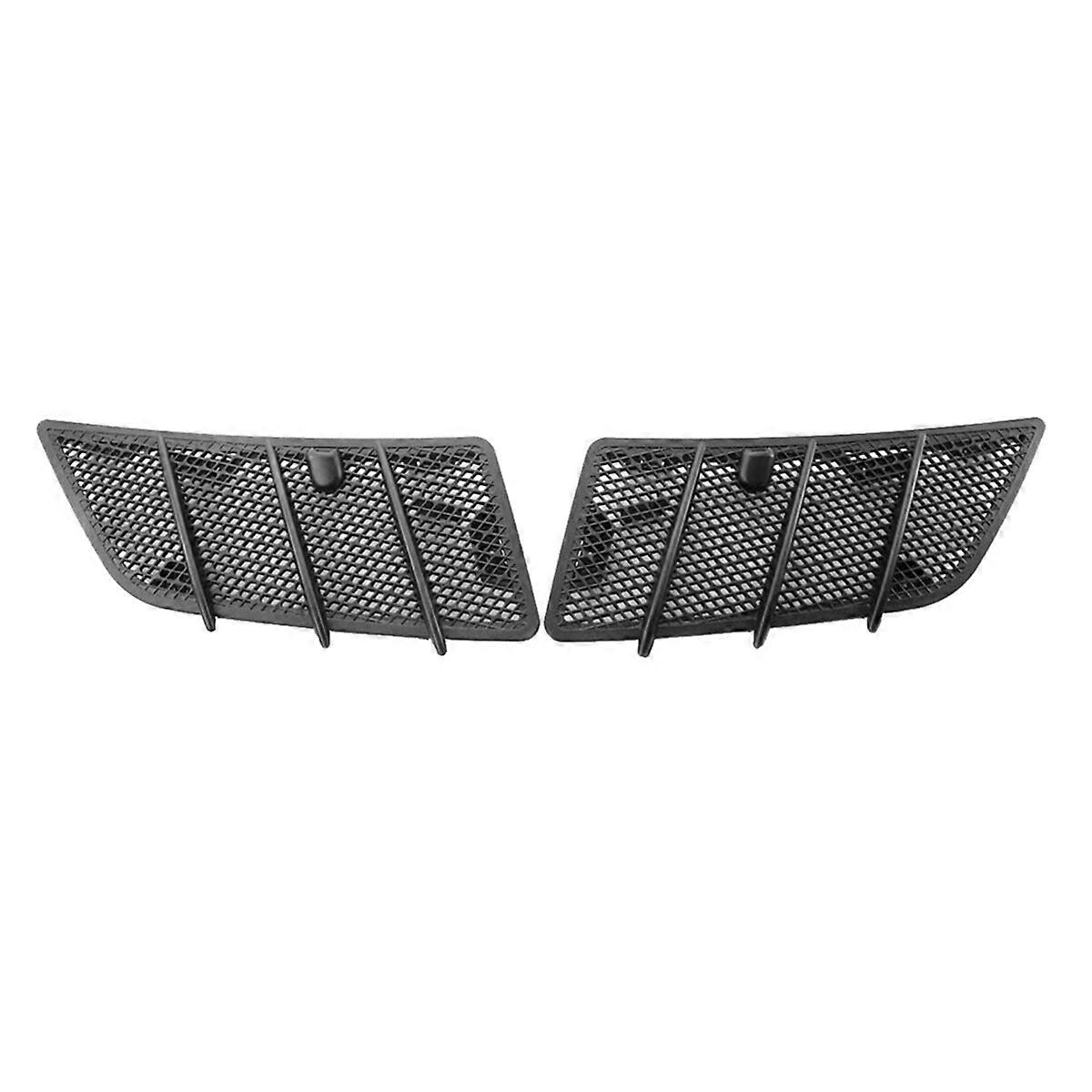 Engine Hood Air Vent Grille Cover A1648804405 for 