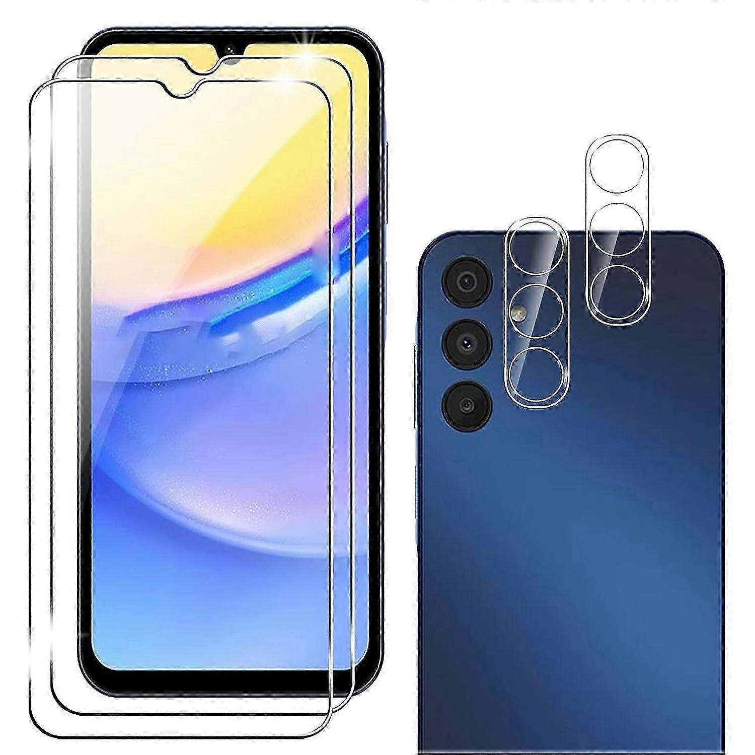 For Galaxy S23 FE Tempered Glass