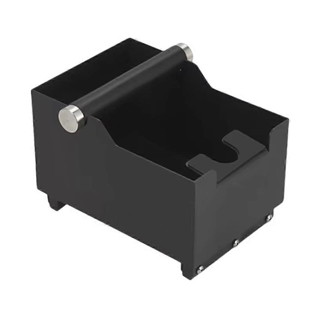 Coffee Knock Box Anti Slip Shock-Absorbent Espresso Grind Grounds