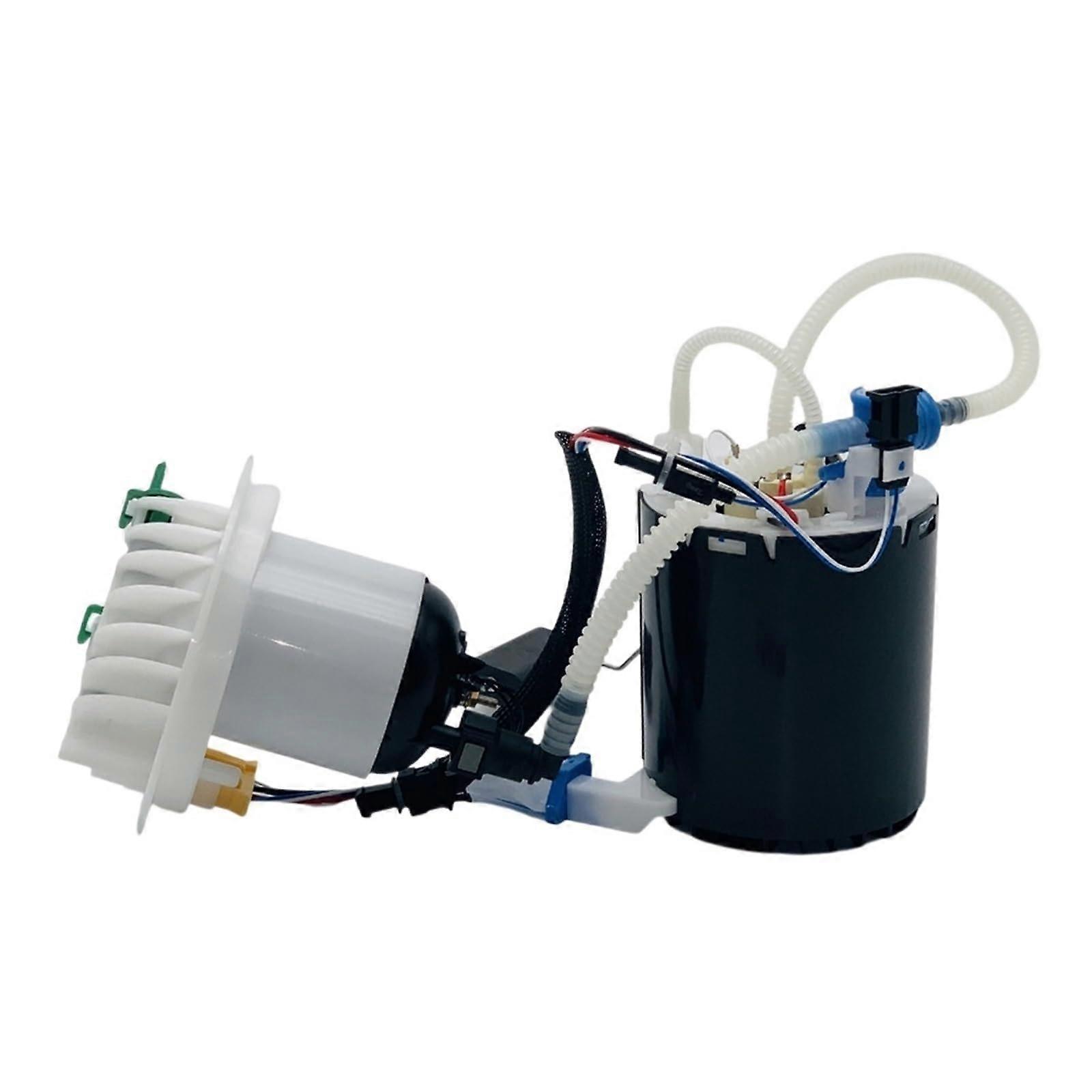 Tank Fuel Pump Complete Assembly With Oil Level Filter, Compatible With Range Rover Evoque 20122017, LR072234/LR044427