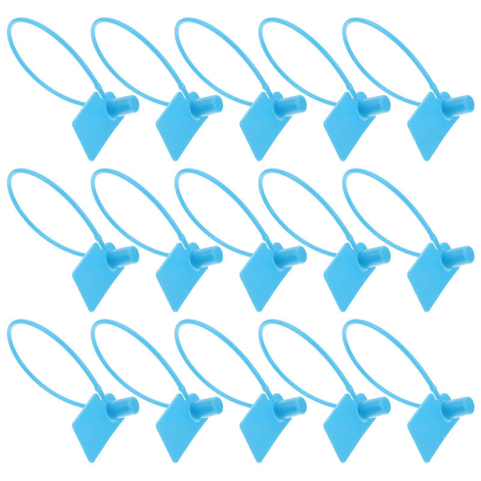 Durable Plastic Shoe Lock Straps for Self-Locking 100Pcs Cable Organizers