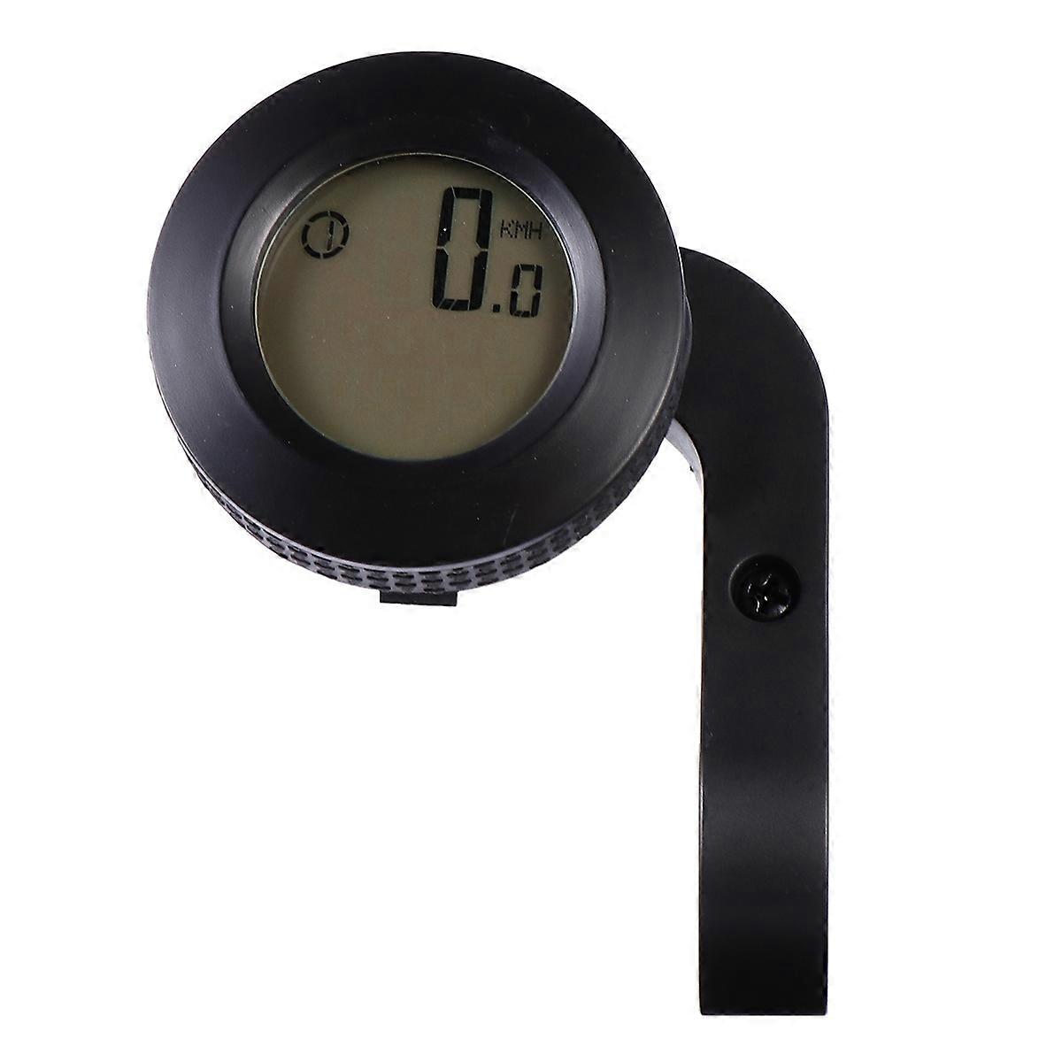 Wireless Bike Speedometer Cycling Computer for Outdoors 1Set Waterproof