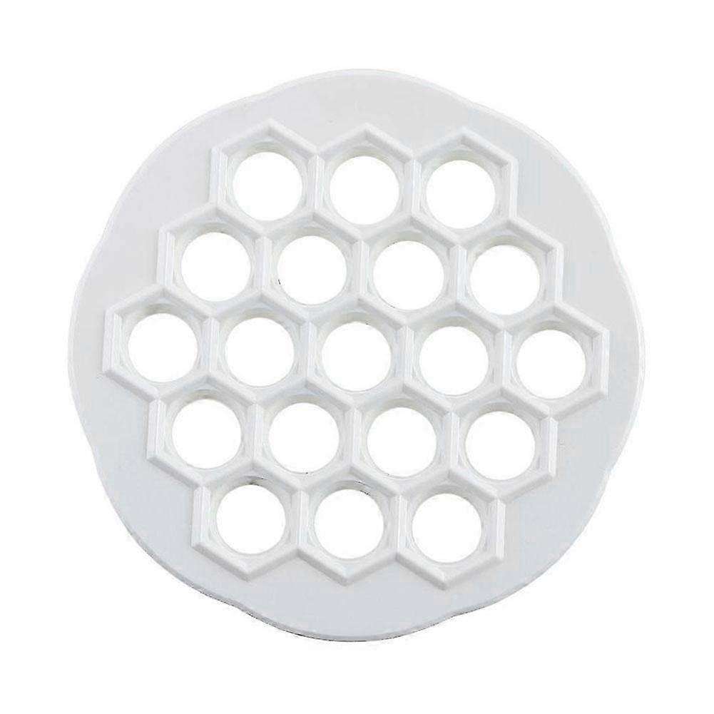 19 Holes Fast Dumpling Wrapper,DIY Mold Manual Wrapping Creative Dumpling Ware 25-26