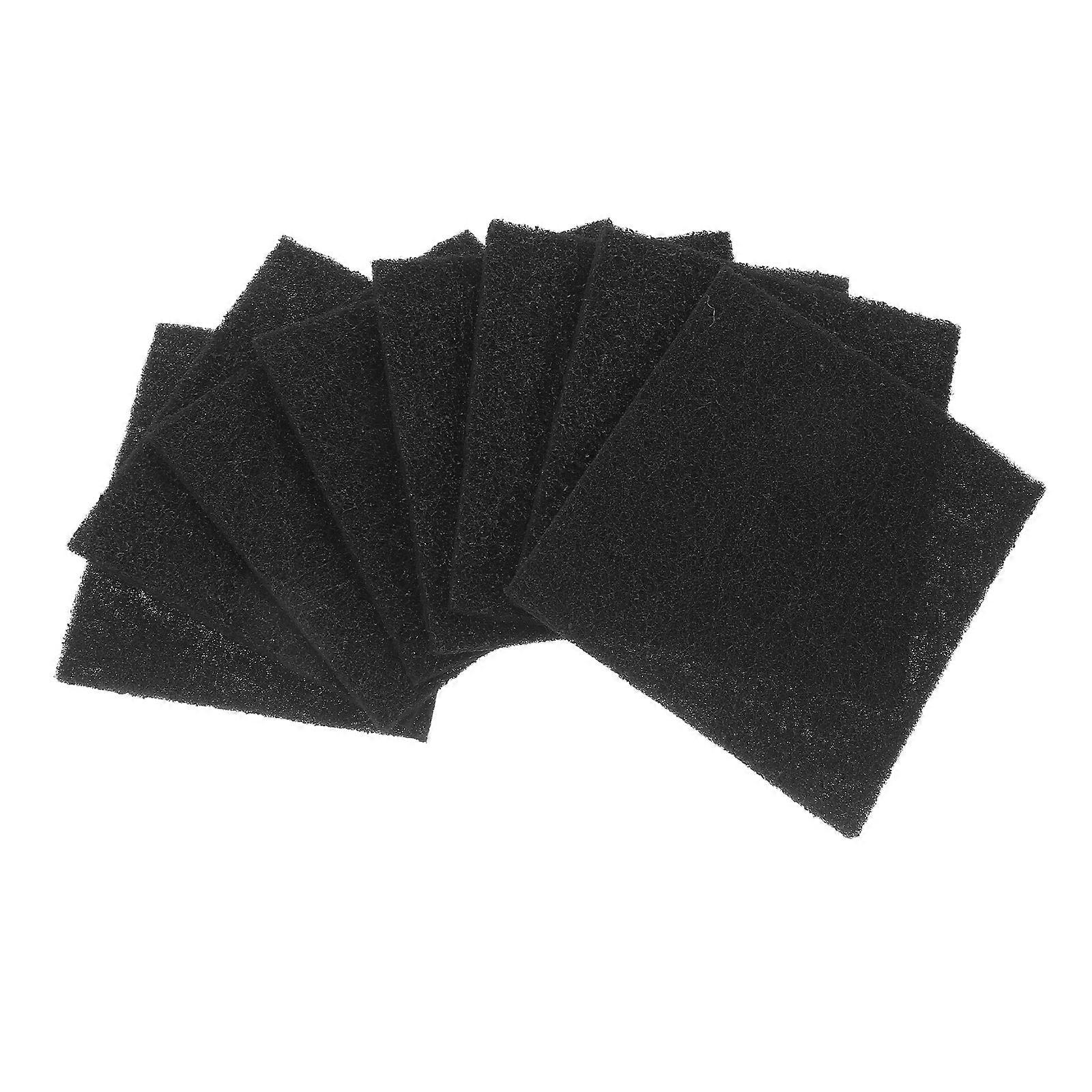 Odor Control Charcoal Filter Pads For Cat Litter Box 16 Pcs Activated Charcoal Enhancing Pet Care Environment Effectively