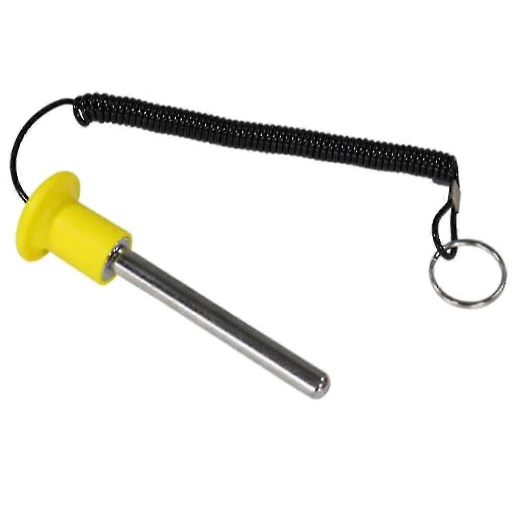 Magnetic Weight Stack Pin with Pull Rope, Weight Stack Machine Pin Replacement