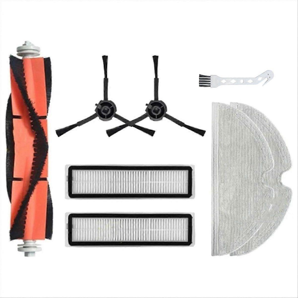 For L600 Robot Vacuum Cleaner Main Side Brush Hepa Filter