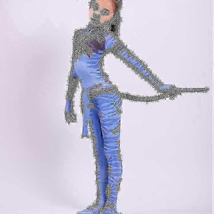 Costume de cosplay Avatar pour Halloween