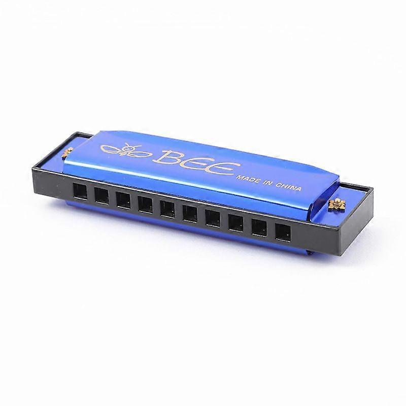 Harmonica jouet 10 trous 20 tons
