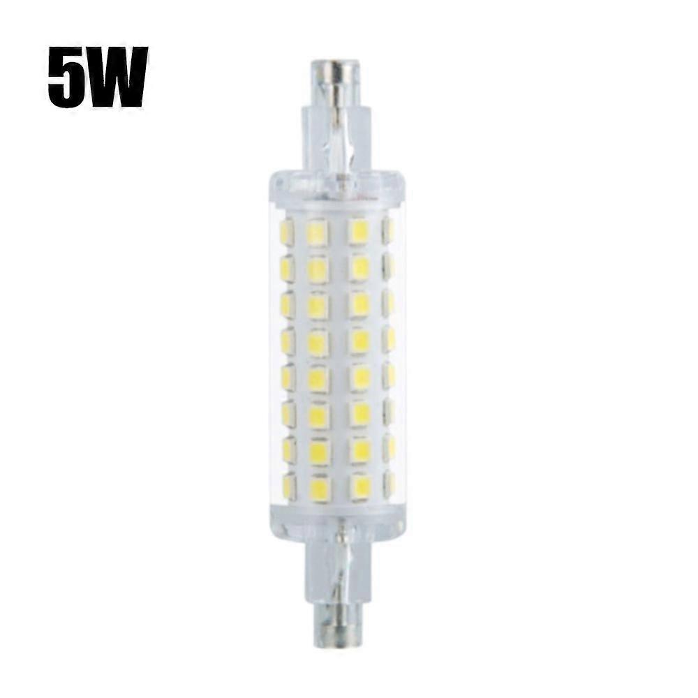R7s Led Corn Light Replace Bulbs Security Flood Halogen Light
