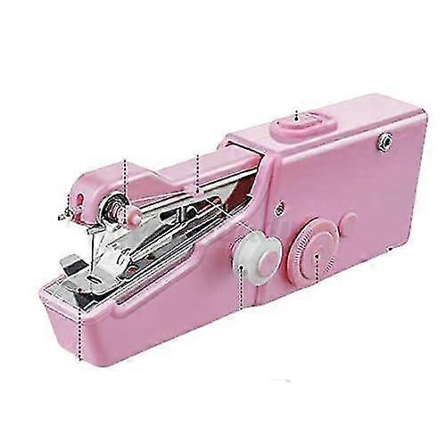 1.5m Usb Clable Handheld Sewing Machine