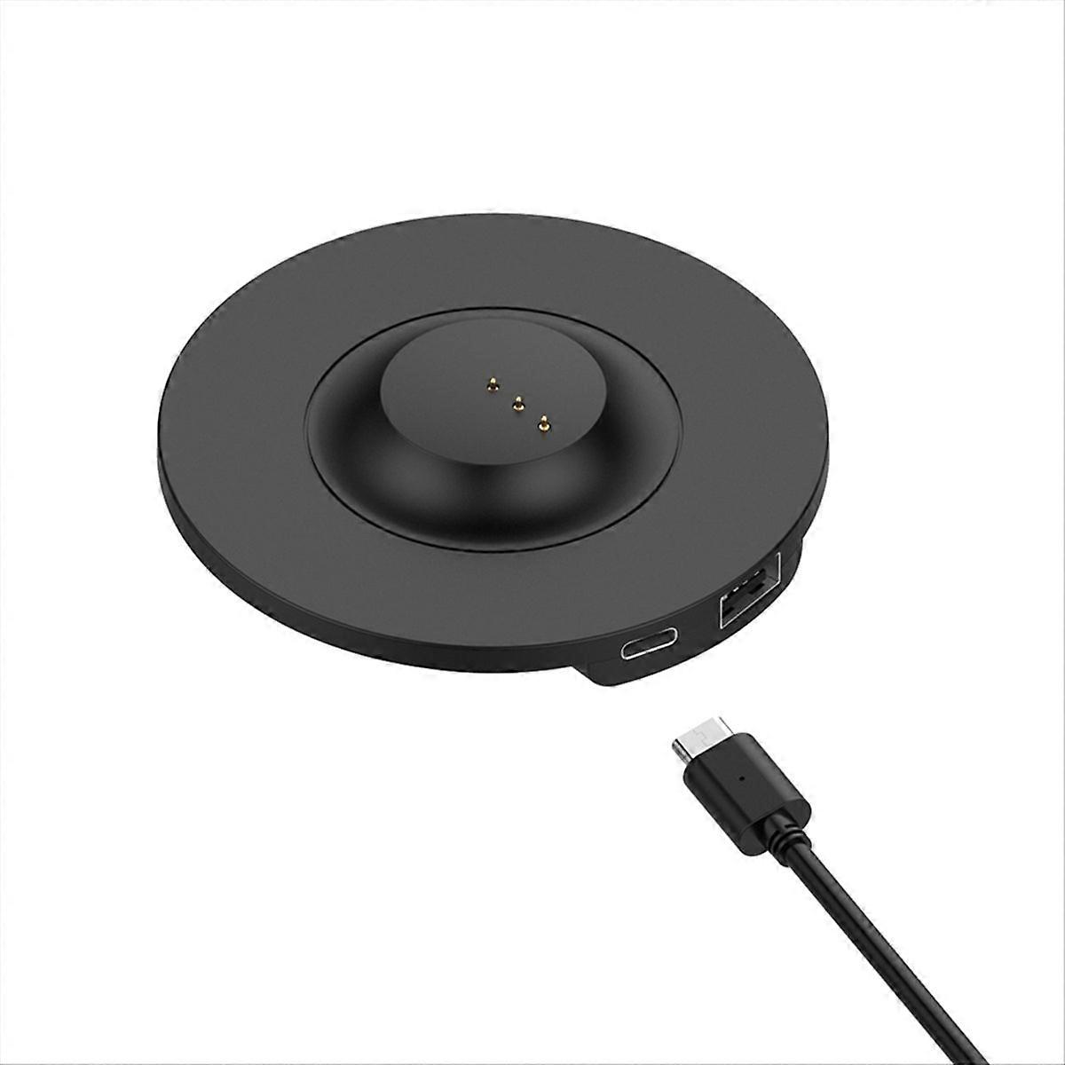 USB Charging Dock Station Cradle Holder Home Speaker