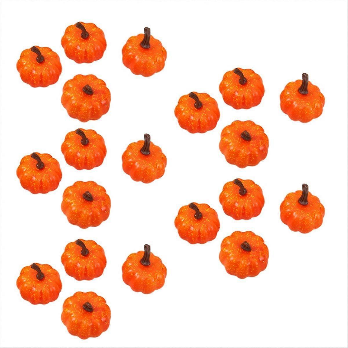 Vibrant Halloween Pumpkins Must-Have Fun Pumpkin Yellow