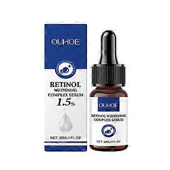 Ouhoe Retinol Brightening Essence Olio Essenziale Biologico Idratante Illuminante Colore della Pelle Nutriente Idratante Sensazione della Pelle