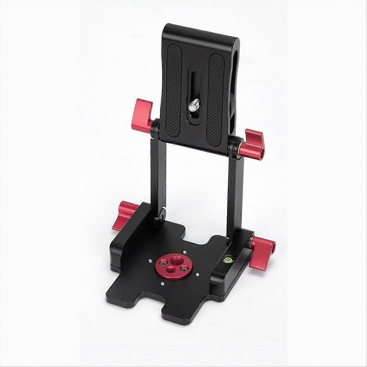  Tilt Head Z Type Tripod Head with 4 Adjust/Fixing Knob