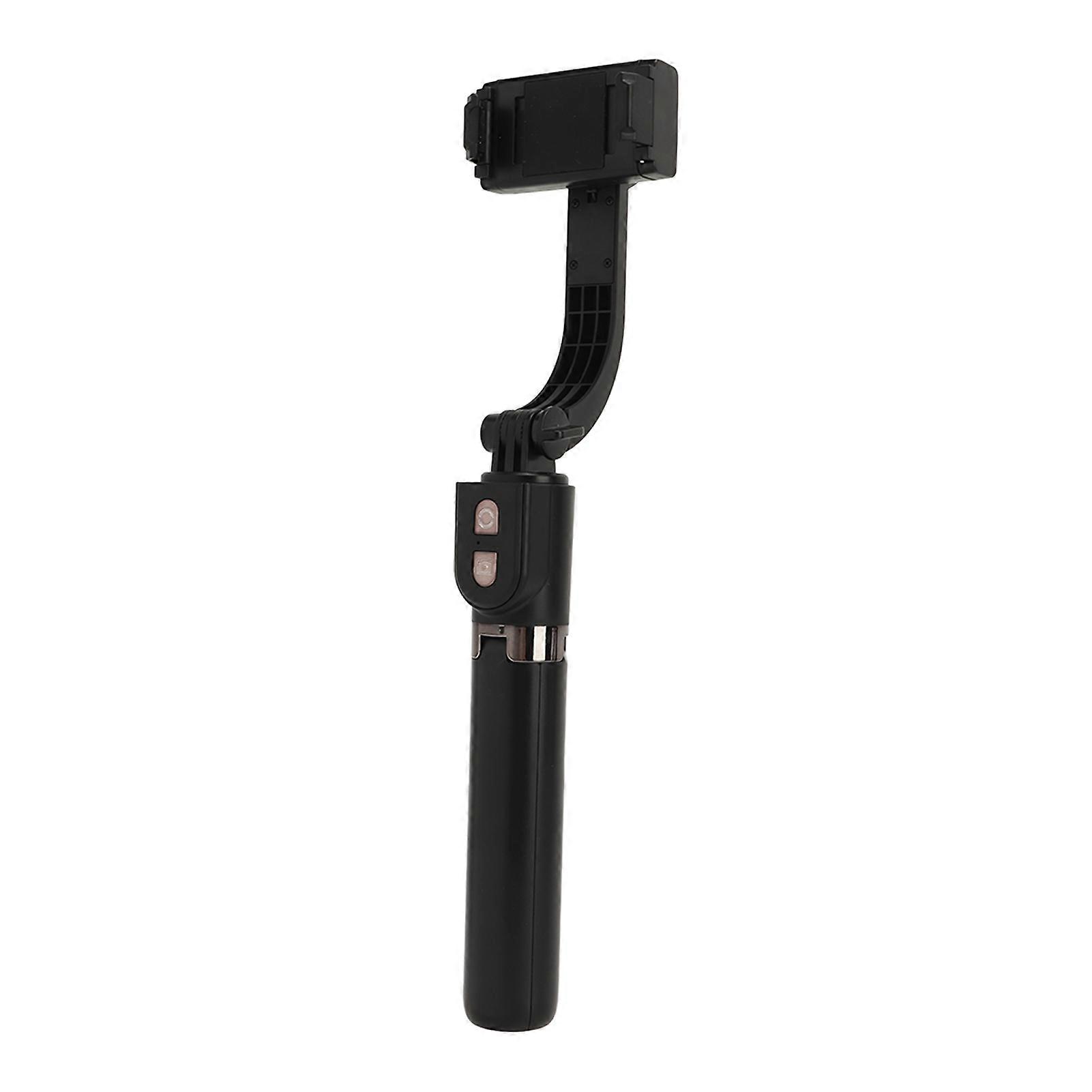 Smartphone Stabilizer with Extendable Selfie Stick Tripod Anti Shaking Handheld Phone Stabilizer for Video Recording Vlogging 