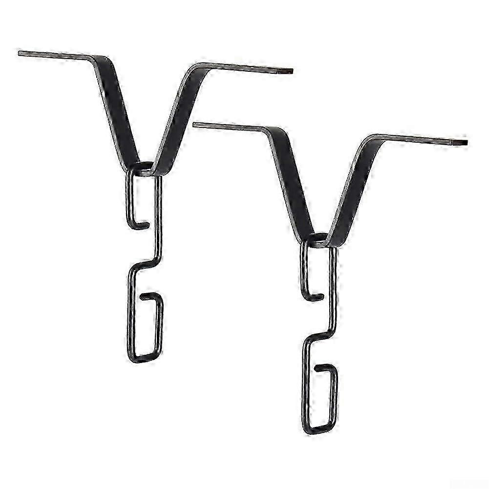 2025 Rustproof Drain Pipe Chain Hook Kit Fit Material Efficient Water Management (Black)