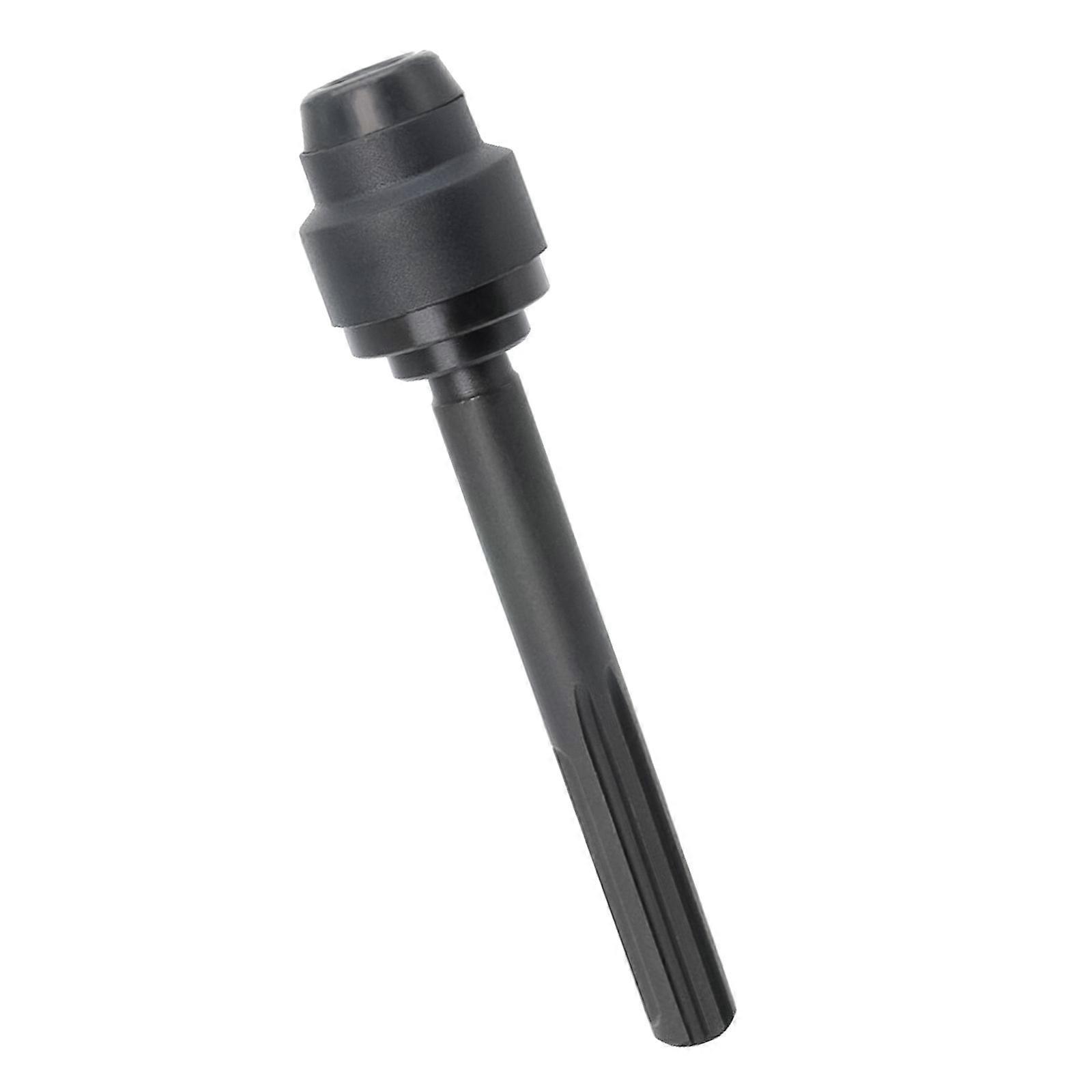 Heavy Duty Chucks Adapter Drill Bit Converters Hammer Tool Connecting Thread Quick Changes Adapter Tool Accessories Multicolor